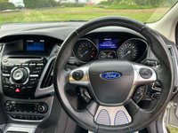 USED 2012 62 FORD FOCUS 1.0 TITANIUM X 5d 99 BHP 
