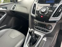 USED 2012 62 FORD FOCUS 1.0 TITANIUM X 5d 99 BHP 