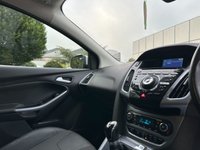 USED 2012 62 FORD FOCUS 1.0 TITANIUM X 5d 99 BHP 