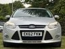 USED 2012 62 FORD FOCUS 1.0 TITANIUM X 5d 99 BHP 