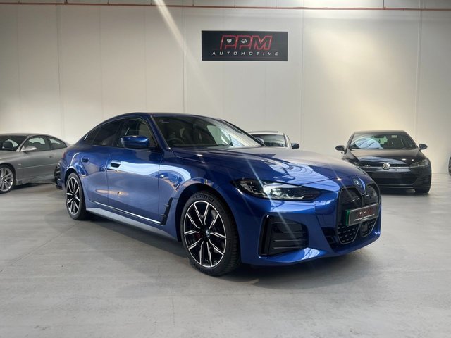 2023 BMW I4 40 M Sport Gran Coupe 5dr Electric Auto