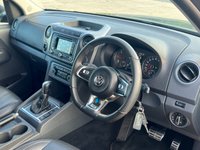 USED 2015 15 VOLKSWAGEN AMAROK 2.0 DC TDI HIGHLINE 4MOTION 180 BHP 