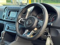 USED 2015 15 VOLKSWAGEN AMAROK 2.0 DC TDI HIGHLINE 4MOTION 180 BHP 