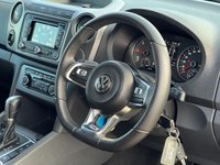USED 2015 15 VOLKSWAGEN AMAROK 2.0 DC TDI HIGHLINE 4MOTION 180 BHP 