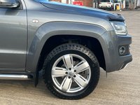 USED 2015 15 VOLKSWAGEN AMAROK 2.0 DC TDI HIGHLINE 4MOTION 180 BHP 