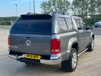 USED 2015 15 VOLKSWAGEN AMAROK 2.0 DC TDI HIGHLINE 4MOTION 180 BHP 