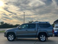 USED 2015 15 VOLKSWAGEN AMAROK 2.0 DC TDI HIGHLINE 4MOTION 180 BHP 