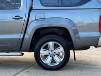 USED 2015 15 VOLKSWAGEN AMAROK 2.0 DC TDI HIGHLINE 4MOTION 180 BHP 