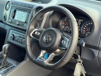 USED 2015 15 VOLKSWAGEN AMAROK 2.0 DC TDI HIGHLINE 4MOTION 180 BHP 