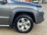 USED 2015 15 VOLKSWAGEN AMAROK 2.0 DC TDI HIGHLINE 4MOTION 180 BHP 