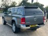 USED 2015 15 VOLKSWAGEN AMAROK 2.0 DC TDI HIGHLINE 4MOTION 180 BHP 