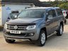 USED 2015 15 VOLKSWAGEN AMAROK 2.0 DC TDI HIGHLINE 4MOTION 180 BHP 