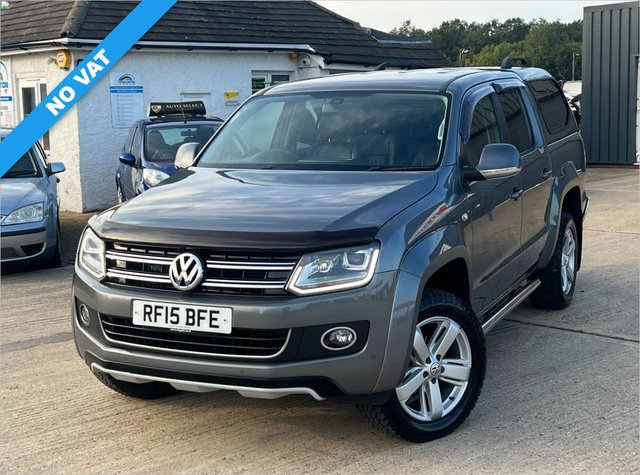 View our VOLKSWAGEN AMAROK