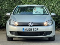 USED 2009 09 VOLKSWAGEN GOLF 2.0 SE TDI DSG 5d 138 BHP FULL SERVICE HISTORY