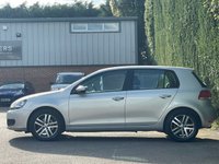 USED 2009 09 VOLKSWAGEN GOLF 2.0 SE TDI DSG 5d 138 BHP FULL SERVICE HISTORY