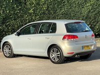 USED 2009 09 VOLKSWAGEN GOLF 2.0 SE TDI DSG 5d 138 BHP FULL SERVICE HISTORY