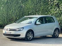 USED 2009 09 VOLKSWAGEN GOLF 2.0 SE TDI DSG 5d 138 BHP FULL SERVICE HISTORY