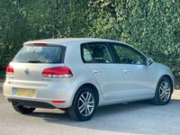 USED 2009 09 VOLKSWAGEN GOLF 2.0 SE TDI DSG 5d 138 BHP FULL SERVICE HISTORY
