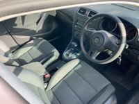 USED 2009 09 VOLKSWAGEN GOLF 2.0 SE TDI DSG 5d 138 BHP FULL SERVICE HISTORY