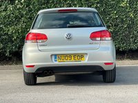 USED 2009 09 VOLKSWAGEN GOLF 2.0 SE TDI DSG 5d 138 BHP FULL SERVICE HISTORY