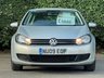 USED 2009 09 VOLKSWAGEN GOLF 2.0 SE TDI DSG 5d 138 BHP FULL SERVICE HISTORY
