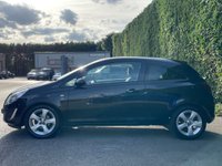 USED 2012 12 VAUXHALL CORSA 1.2 SXI AC 3d 83 BHP 