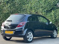 USED 2012 12 VAUXHALL CORSA 1.2 SXI AC 3d 83 BHP 
