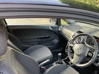 USED 2012 12 VAUXHALL CORSA 1.2 SXI AC 3d 83 BHP 