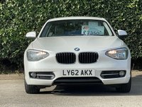 USED 2012 62 BMW 1 SERIES 2.0 116D SPORT 3d 114 BHP 