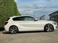 USED 2012 62 BMW 1 SERIES 2.0 116D SPORT 3d 114 BHP 