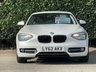 USED 2012 62 BMW 1 SERIES 2.0 116D SPORT 3d 114 BHP 