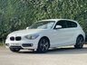 USED 2012 62 BMW 1 SERIES 2.0 116D SPORT 3d 114 BHP 