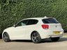 USED 2012 62 BMW 1 SERIES 2.0 116D SPORT 3d 114 BHP 