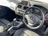 USED 2012 62 BMW 1 SERIES 2.0 116D SPORT 3d 114 BHP 