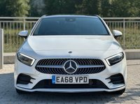 USED 2018 68 MERCEDES-BENZ A-CLASS 1.3 A 200 AMG LINE PREMIUM PLUS 5d 161 BHP 