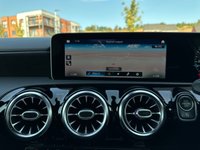 USED 2018 68 MERCEDES-BENZ A-CLASS 1.3 A 200 AMG LINE PREMIUM PLUS 5d 161 BHP 
