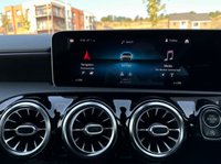 USED 2018 68 MERCEDES-BENZ A-CLASS 1.3 A 200 AMG LINE PREMIUM PLUS 5d 161 BHP 