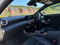 USED 2018 68 MERCEDES-BENZ A-CLASS 1.3 A 200 AMG LINE PREMIUM PLUS 5d 161 BHP 