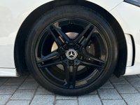 USED 2018 68 MERCEDES-BENZ A-CLASS 1.3 A 200 AMG LINE PREMIUM PLUS 5d 161 BHP 