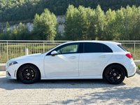 USED 2018 68 MERCEDES-BENZ A-CLASS 1.3 A 200 AMG LINE PREMIUM PLUS 5d 161 BHP 