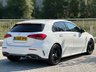 USED 2018 68 MERCEDES-BENZ A-CLASS 1.3 A 200 AMG LINE PREMIUM PLUS 5d 161 BHP 