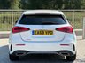 USED 2018 68 MERCEDES-BENZ A-CLASS 1.3 A 200 AMG LINE PREMIUM PLUS 5d 161 BHP 