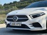 USED 2018 68 MERCEDES-BENZ A-CLASS 1.3 A 200 AMG LINE PREMIUM PLUS 5d 161 BHP 