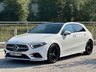 USED 2018 68 MERCEDES-BENZ A-CLASS 1.3 A 200 AMG LINE PREMIUM PLUS 5d 161 BHP 