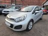 USED 2014 14 KIA RIO 1.2 VR7 5dr - PARK ASSIST 