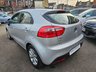 USED 2014 14 KIA RIO 1.2 VR7 5dr - PARK ASSIST 