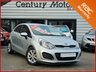 USED 2014 14 KIA RIO 1.2 VR7 5dr - PARK ASSIST 