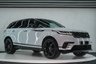 USED 2017 67 LAND ROVER RANGE ROVER VELAR 2.0 R-DYNAMIC SE 5d 238 BHP SLIDE PANROOF | BLACK ALLOYS | D240