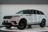 USED 2017 67 LAND ROVER RANGE ROVER VELAR 2.0 R-DYNAMIC SE 5d 238 BHP SLIDE PANROOF | BLACK ALLOYS | D240
