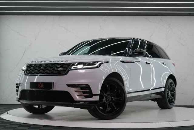 2017 67 Land Rover Range Rover Velar 2.0 R-DYNAMIC SE 5d 238 BHP